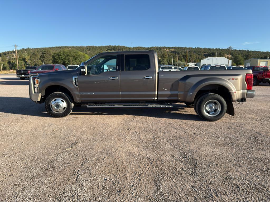 used 2020 Ford F-350 car, priced at $41,970