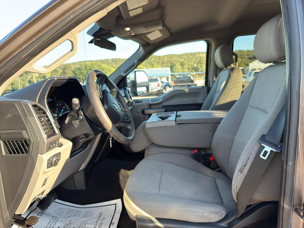 used 2020 Ford F-350 car, priced at $41,970