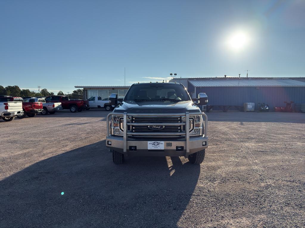 used 2020 Ford F-350 car, priced at $41,970
