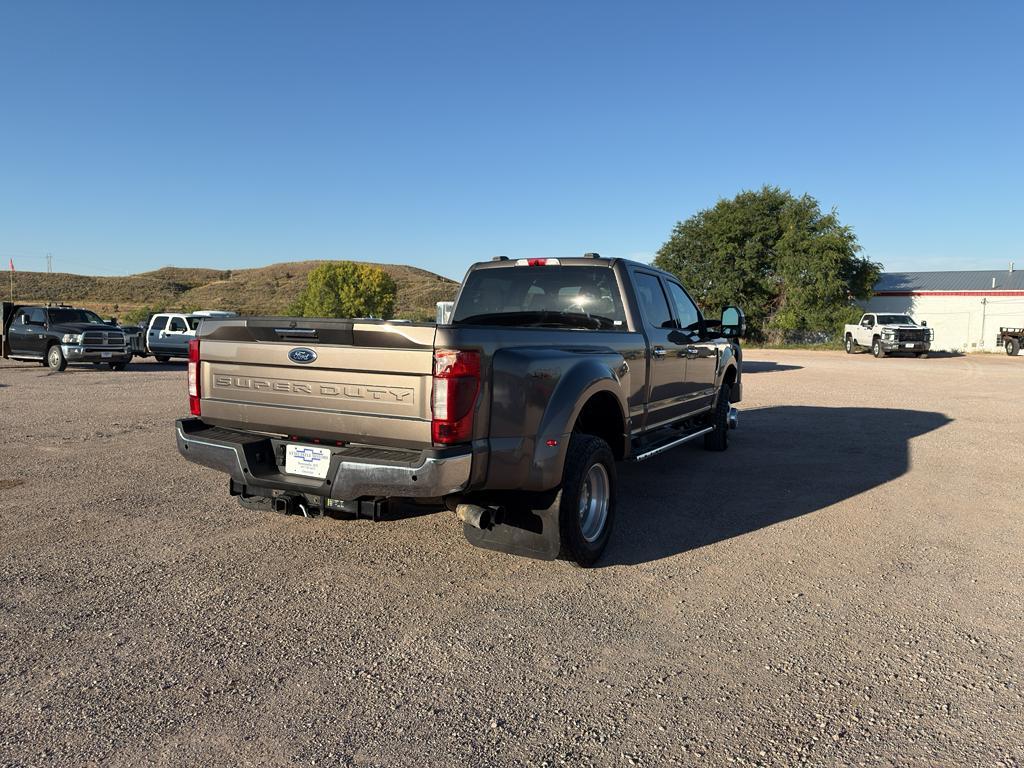 used 2020 Ford F-350 car, priced at $41,970