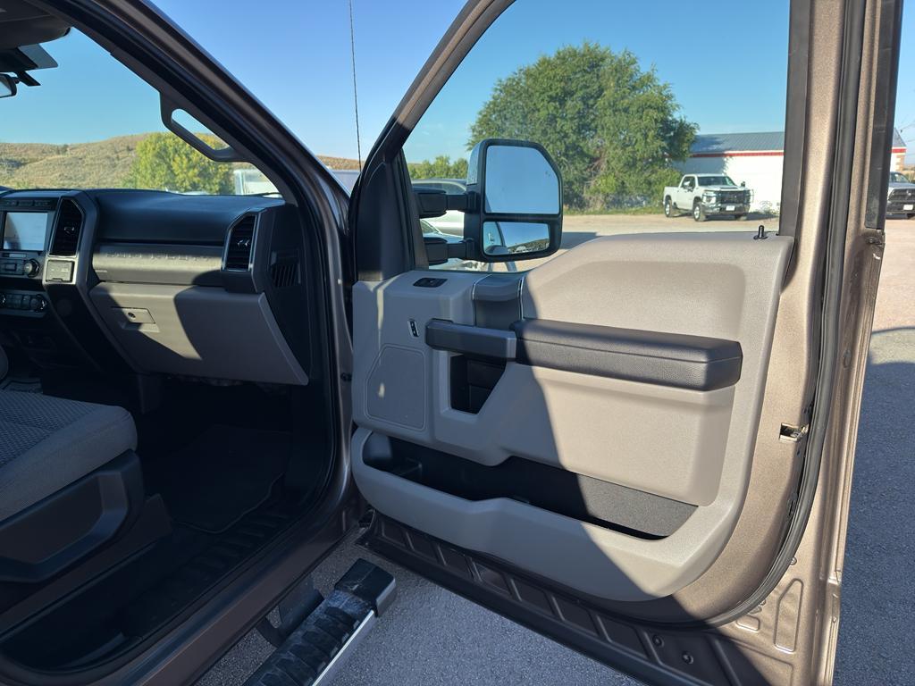used 2020 Ford F-350 car, priced at $41,970