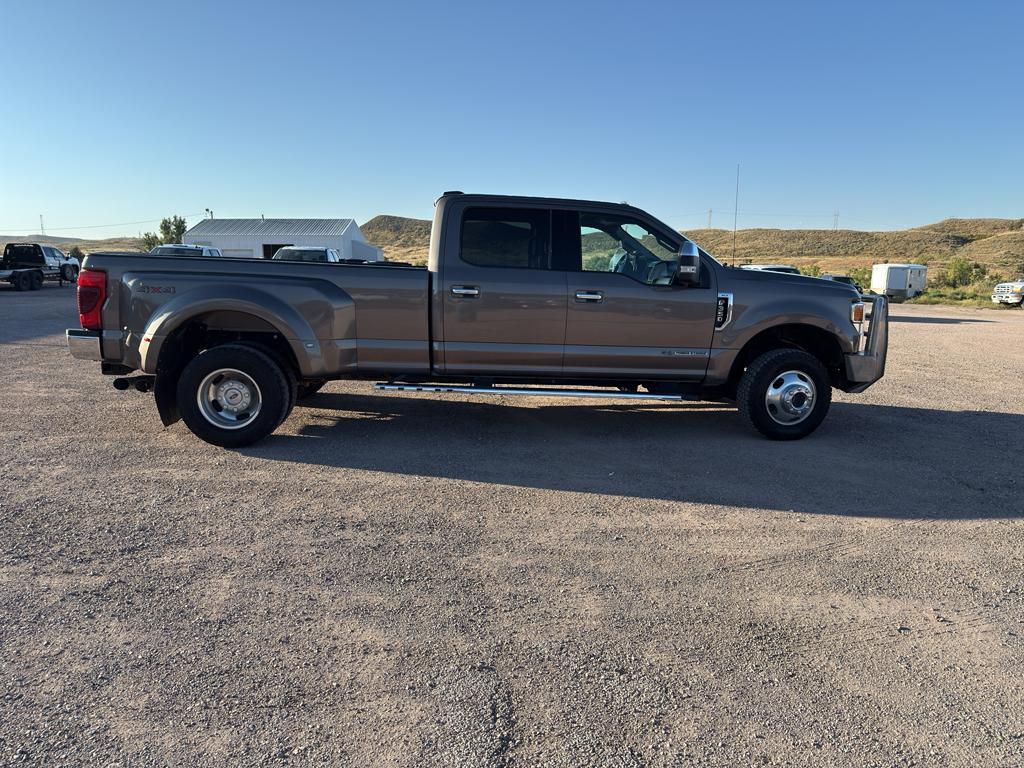 used 2020 Ford F-350 car, priced at $41,970