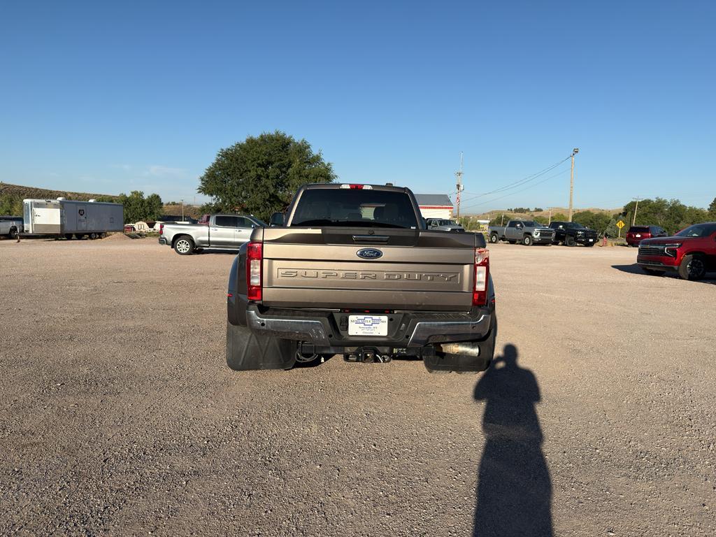 used 2020 Ford F-350 car, priced at $41,970