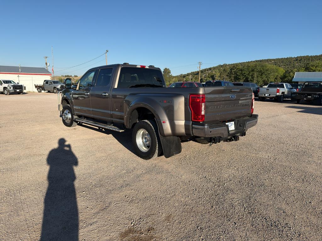 used 2020 Ford F-350 car, priced at $41,970