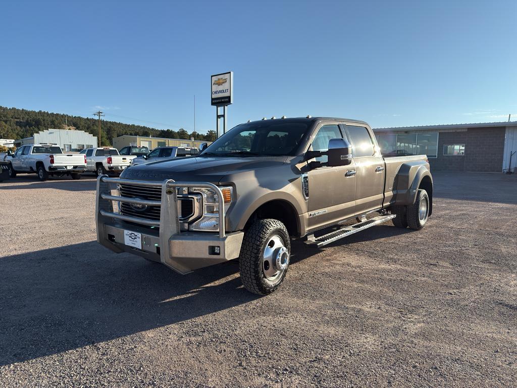 used 2020 Ford F-350 car, priced at $41,970