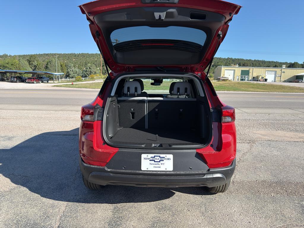 new 2026 Chevrolet TrailBlazer car, priced at $28,445