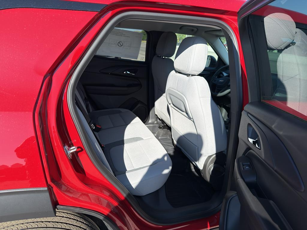 new 2026 Chevrolet TrailBlazer car, priced at $28,445