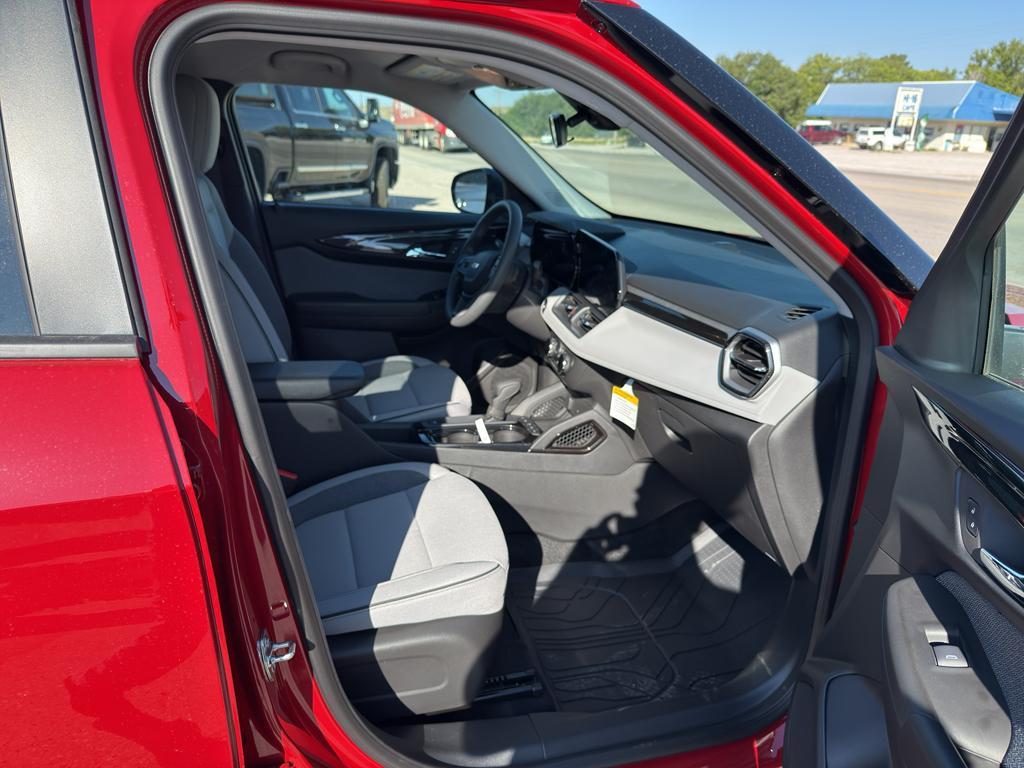 new 2026 Chevrolet TrailBlazer car, priced at $28,445