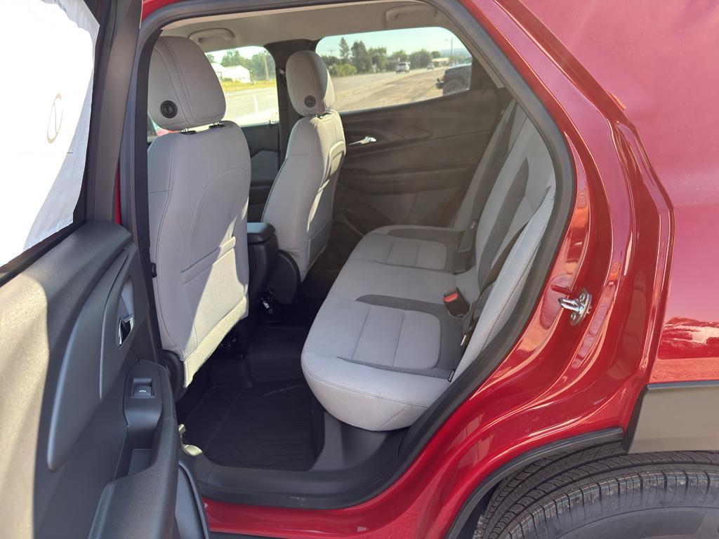 new 2026 Chevrolet TrailBlazer car, priced at $28,445