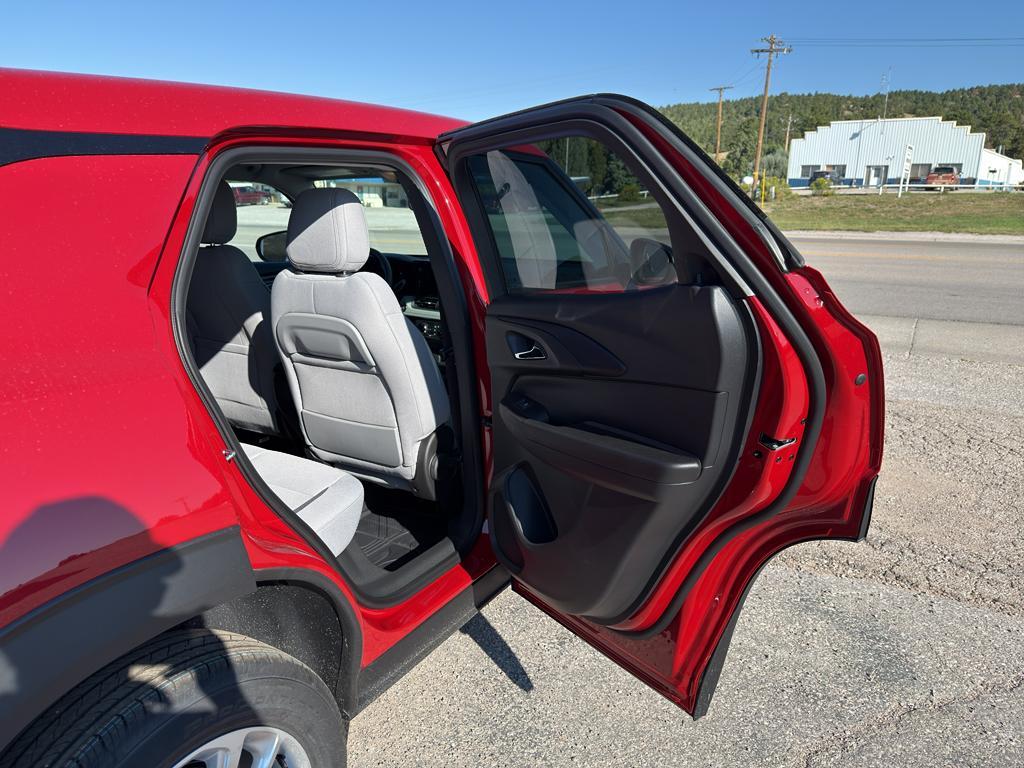 new 2026 Chevrolet TrailBlazer car, priced at $28,445