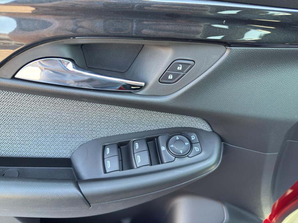 new 2026 Chevrolet TrailBlazer car, priced at $28,445