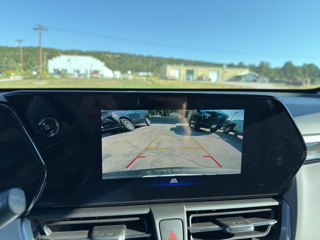 new 2026 Chevrolet TrailBlazer car, priced at $28,445