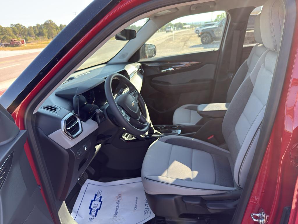 new 2026 Chevrolet TrailBlazer car, priced at $28,445