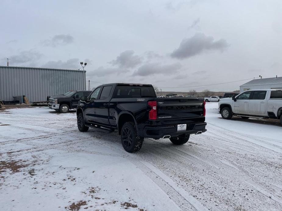 new 2024 Chevrolet Silverado 1500 car