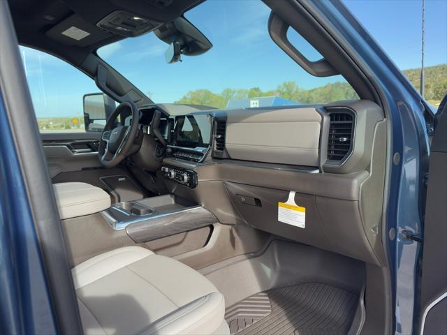 new 2025 Chevrolet Silverado 3500 car, priced at $84,750