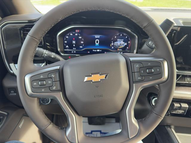 new 2025 Chevrolet Silverado 3500 car, priced at $84,750