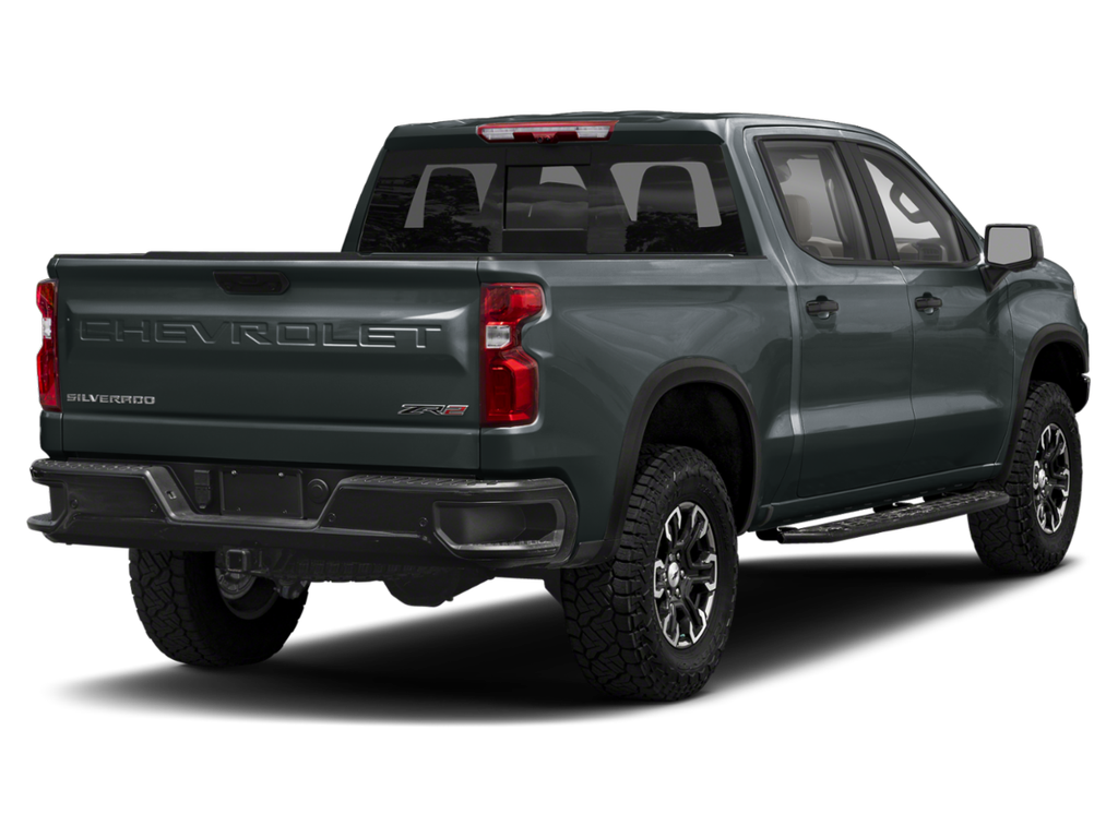 new 2025 Chevrolet Silverado 1500 car, priced at $74,280