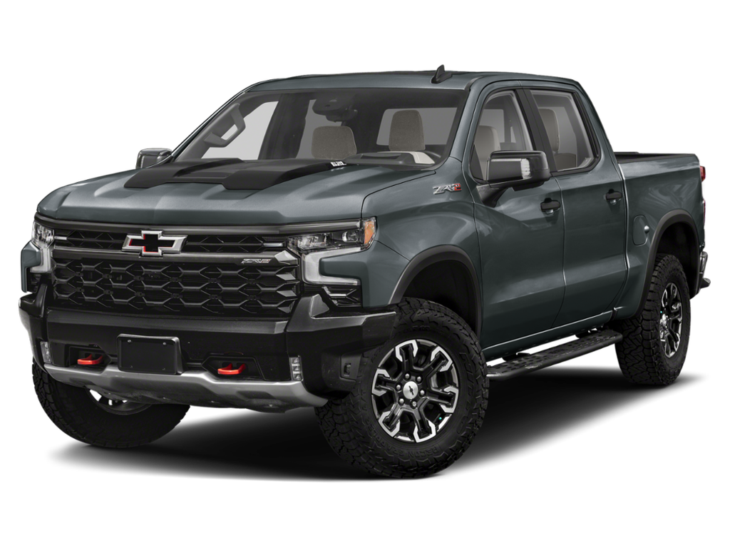 new 2025 Chevrolet Silverado 1500 car, priced at $74,280