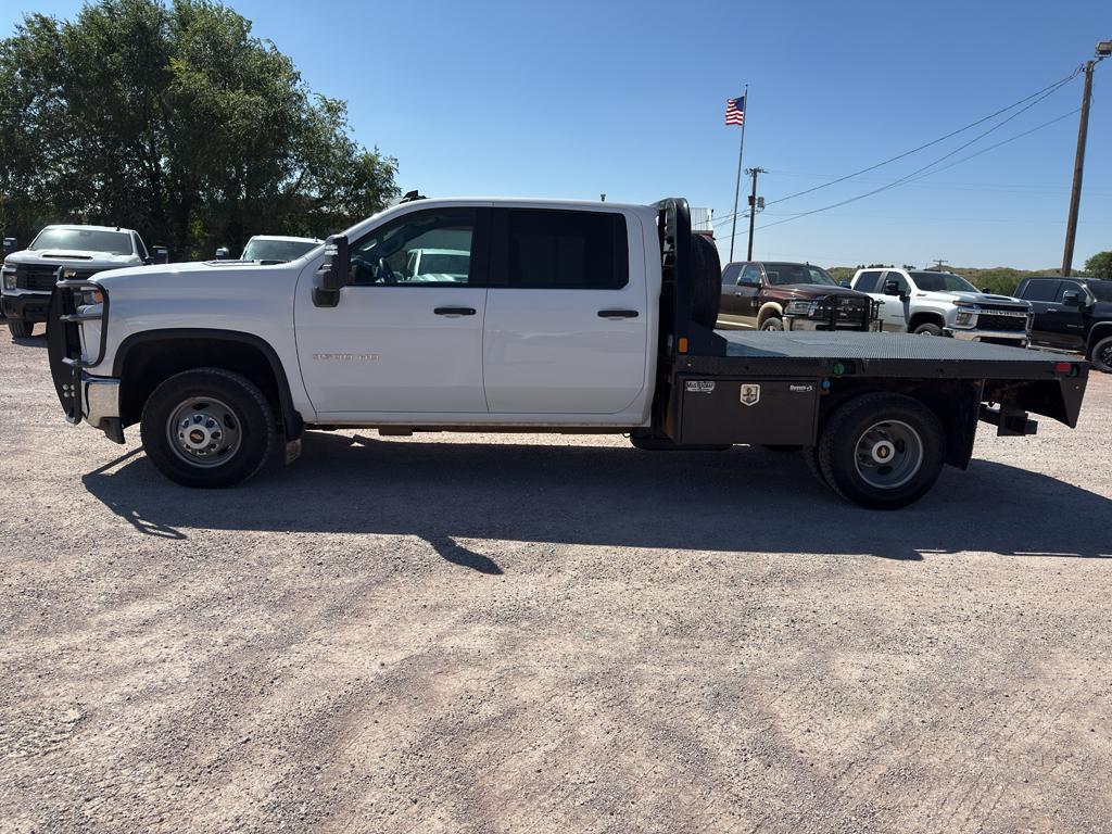 used 2021 Chevrolet Silverado 3500 car