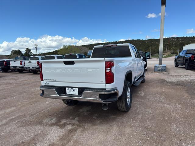 new 2025 Chevrolet Silverado 3500 car, priced at $75,855