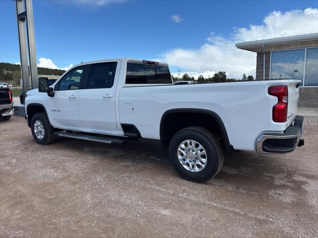 new 2025 Chevrolet Silverado 3500 car, priced at $75,855