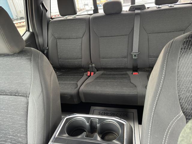 used 2023 Ford F-150 car