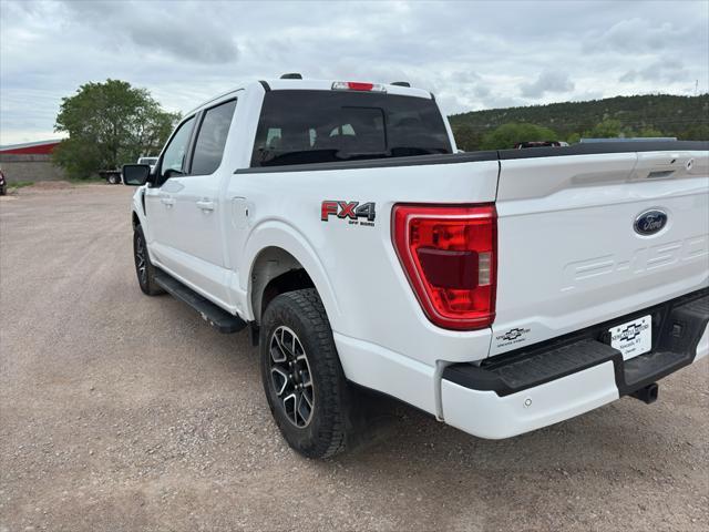 used 2023 Ford F-150 car