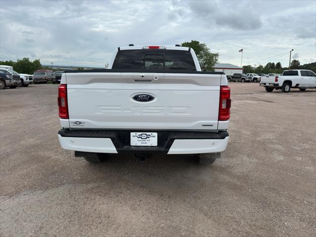 used 2023 Ford F-150 car