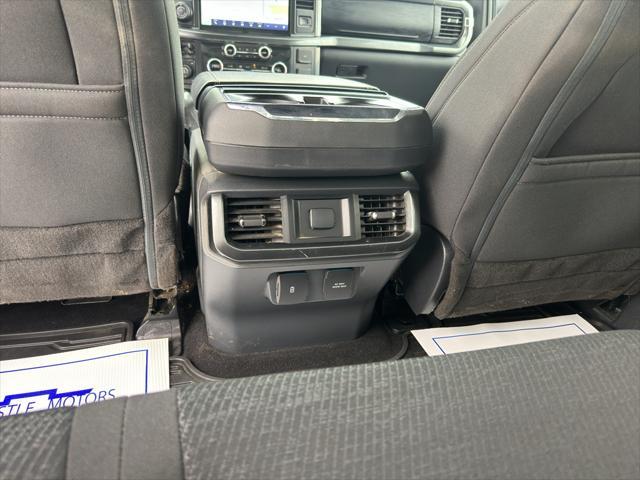 used 2023 Ford F-150 car