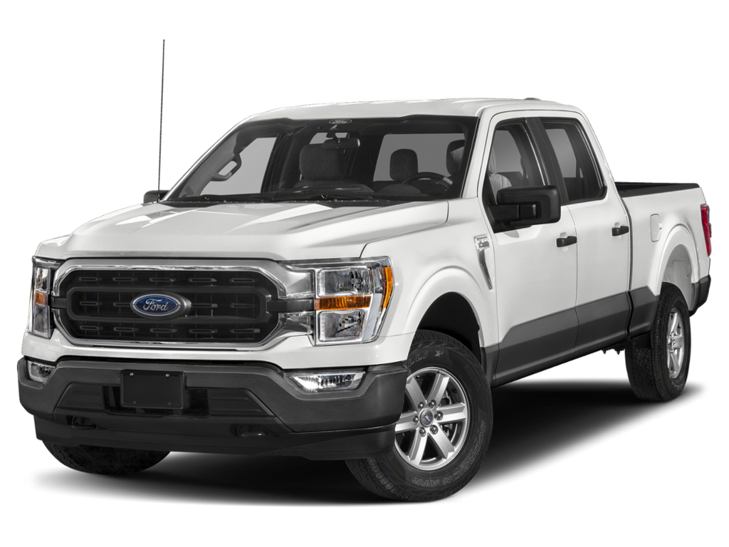used 2023 Ford F-150 car