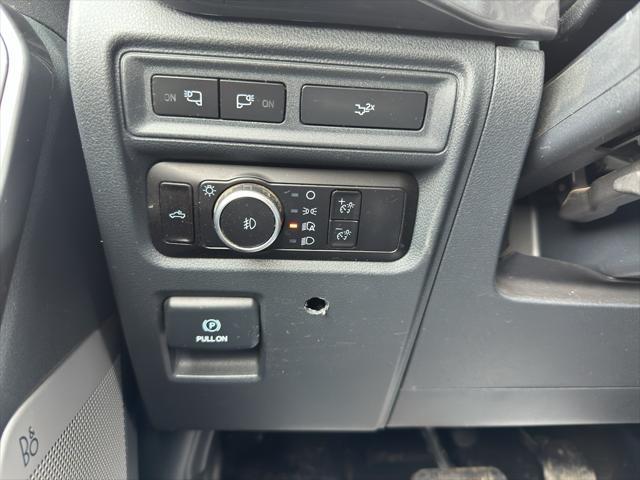 used 2023 Ford F-150 car