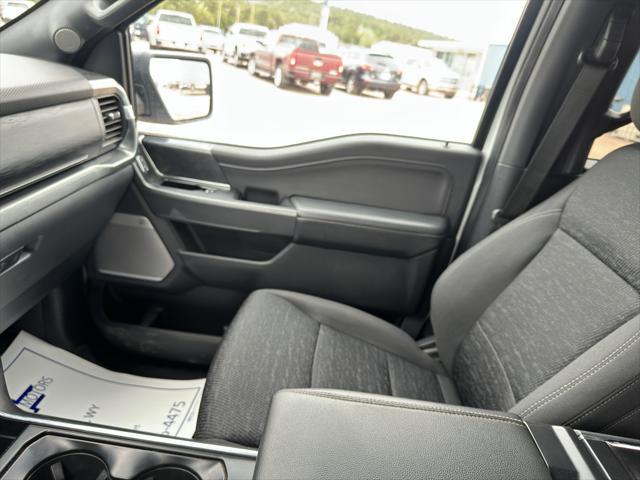 used 2023 Ford F-150 car