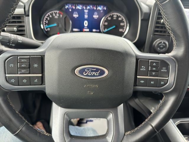 used 2023 Ford F-150 car