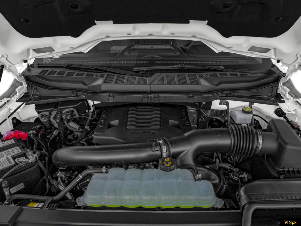 used 2023 Ford F-150 car