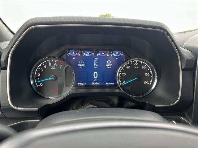used 2023 Ford F-150 car