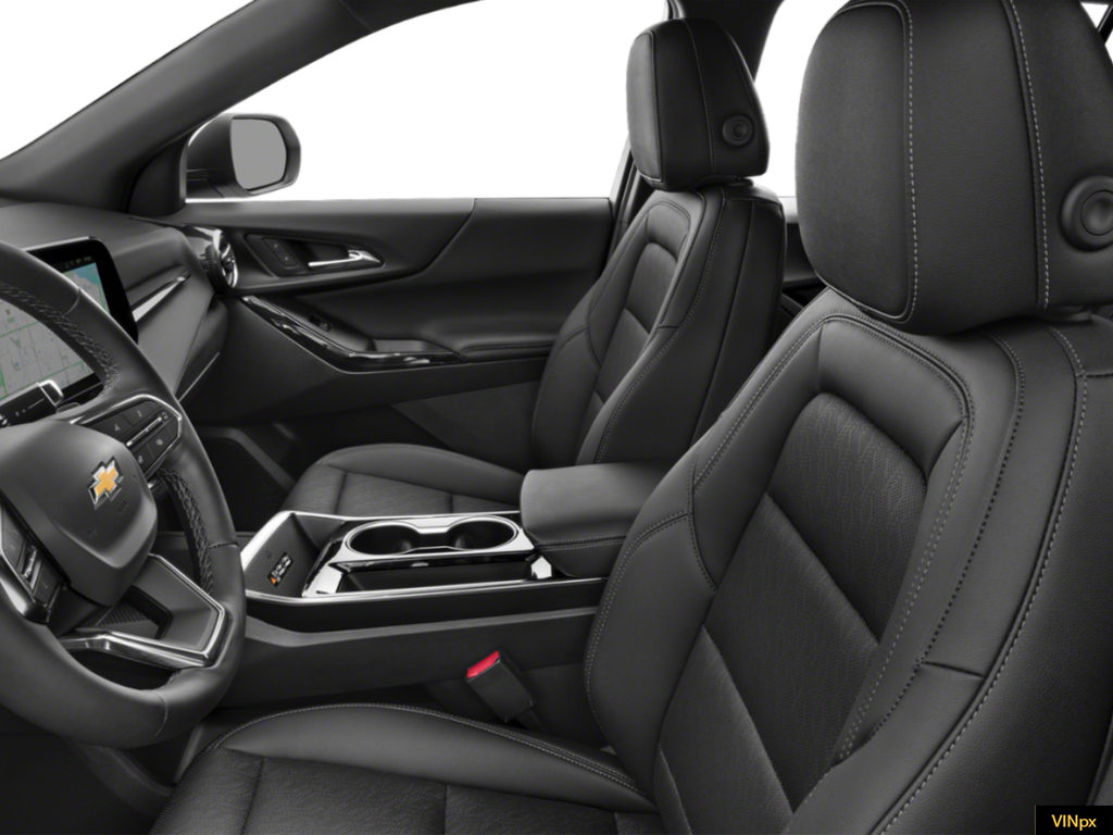 used 2025 Chevrolet Equinox car