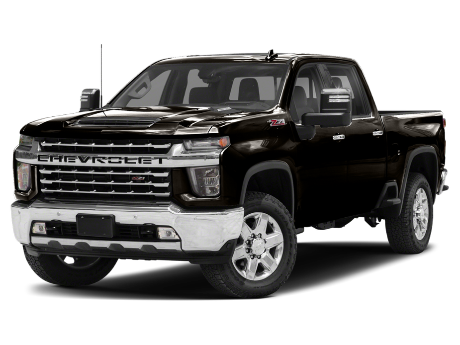 used 2021 Chevrolet Silverado 2500 car