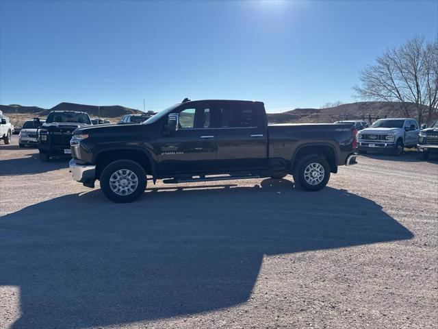 used 2021 Chevrolet Silverado 2500 car