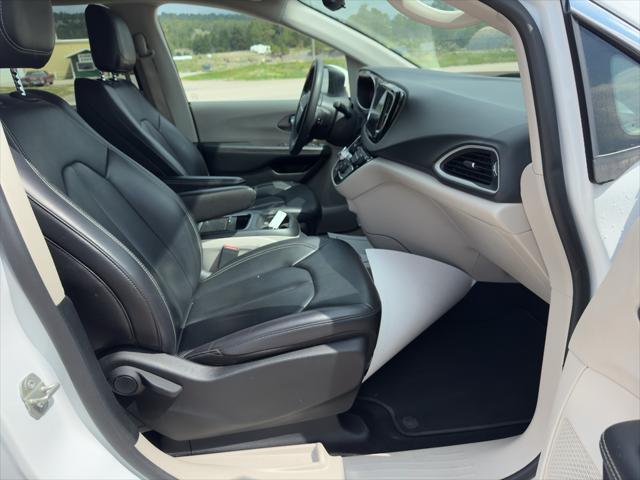 used 2023 Chrysler Pacifica car, priced at $24,970