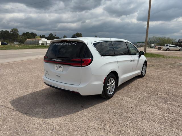 used 2023 Chrysler Pacifica car, priced at $24,970