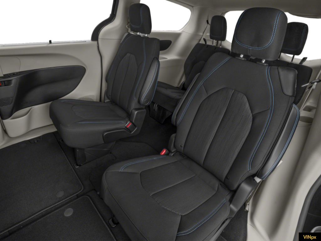 used 2023 Chrysler Pacifica car
