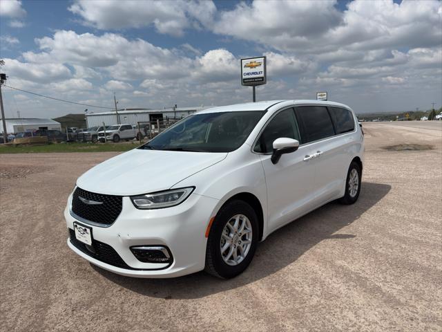 used 2023 Chrysler Pacifica car, priced at $24,970