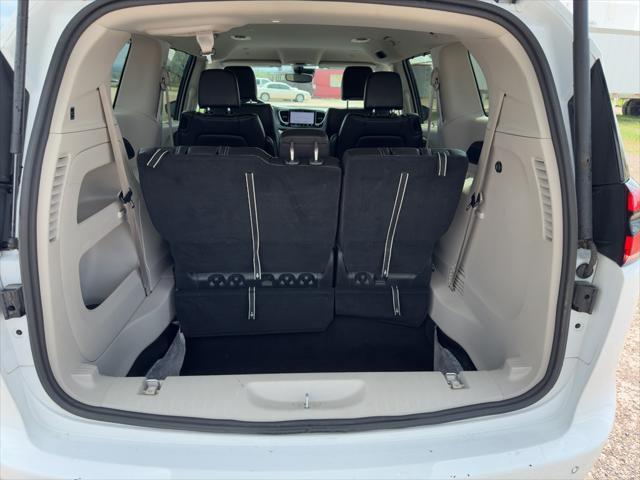used 2023 Chrysler Pacifica car, priced at $24,970