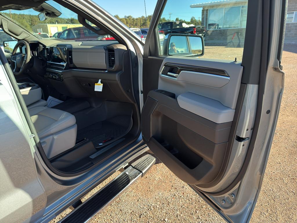 new 2026 Chevrolet Silverado 1500 car, priced at $62,320
