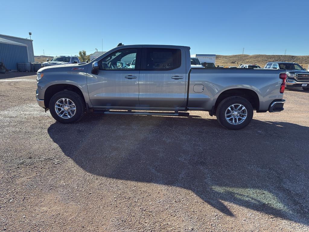 new 2026 Chevrolet Silverado 1500 car, priced at $62,320