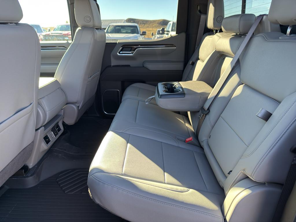 new 2026 Chevrolet Silverado 1500 car, priced at $62,320