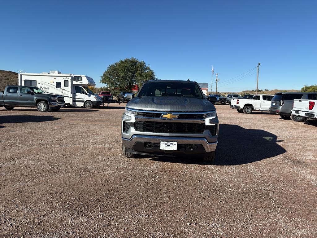 new 2026 Chevrolet Silverado 1500 car, priced at $62,320