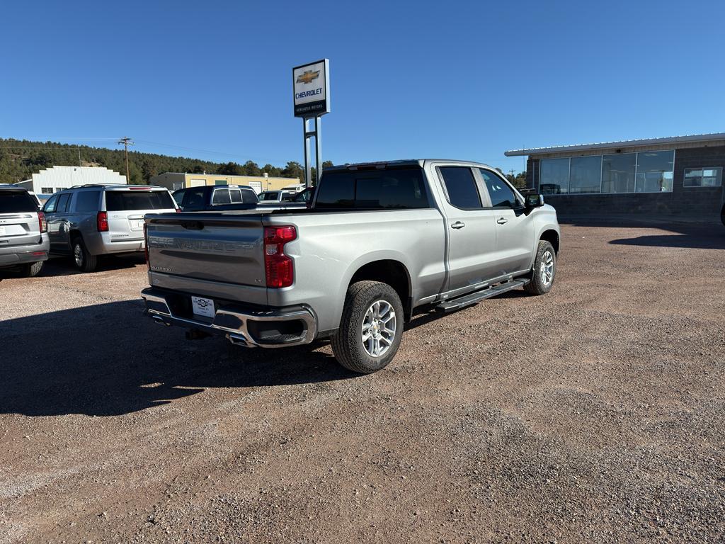 new 2026 Chevrolet Silverado 1500 car, priced at $62,320