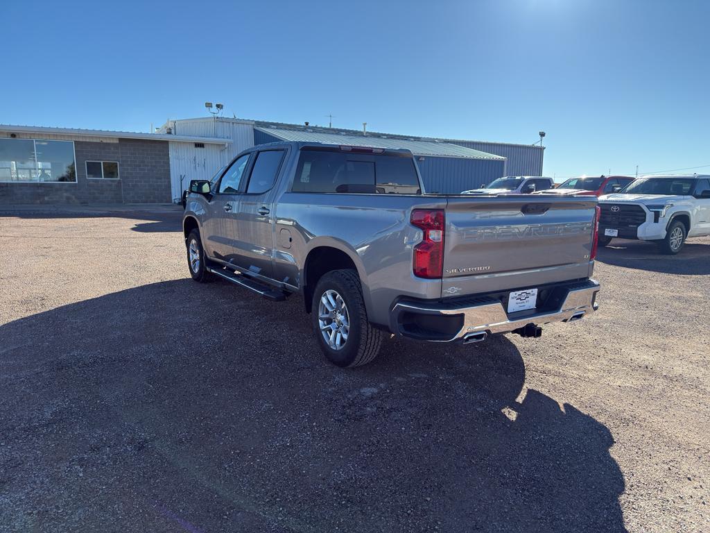 new 2026 Chevrolet Silverado 1500 car, priced at $62,320