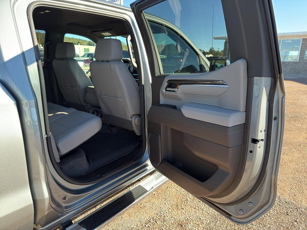 new 2026 Chevrolet Silverado 1500 car, priced at $62,320